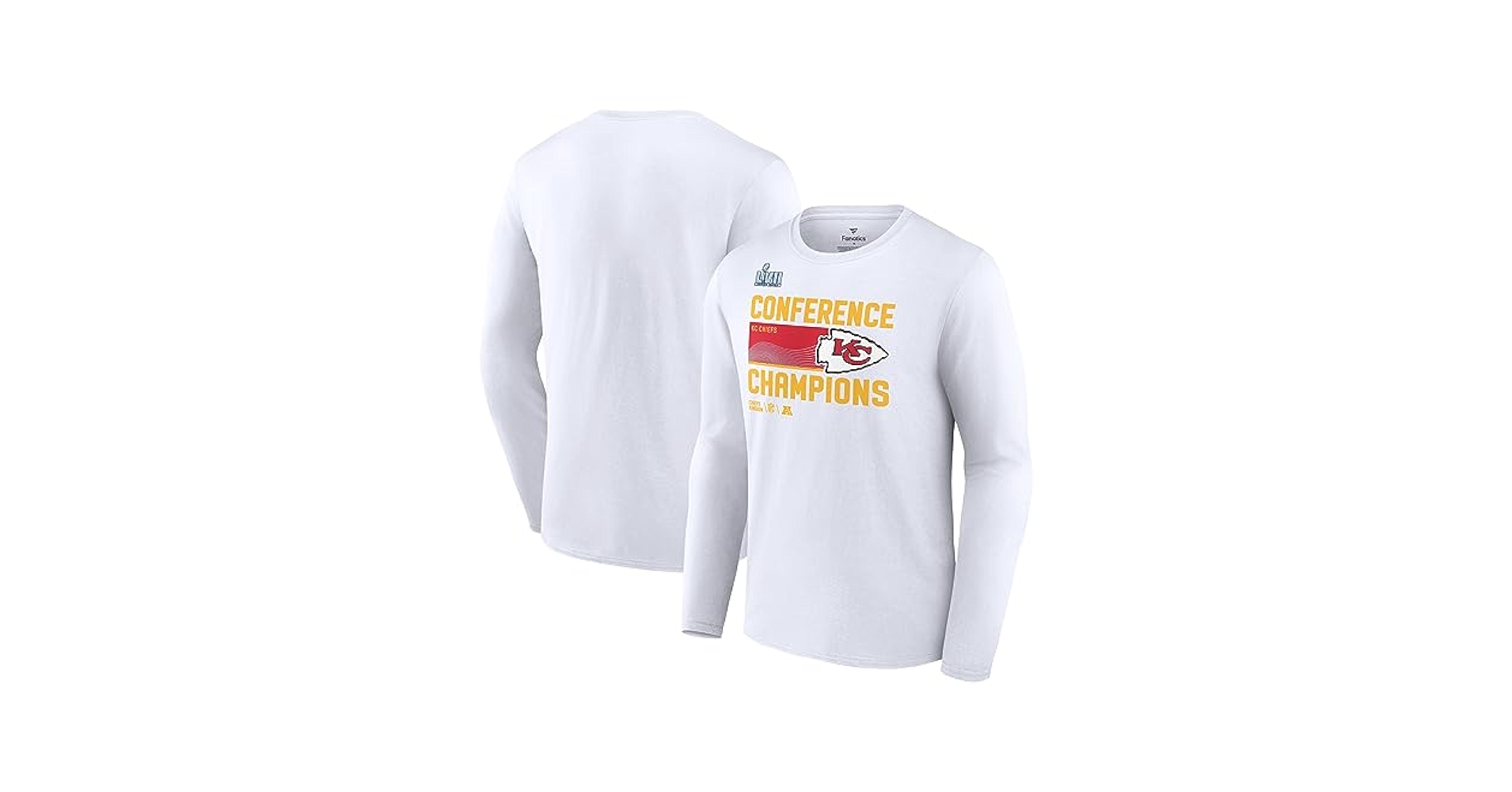 Amazon.com : Fanatics Men's White Kansas City Chiefs 2022